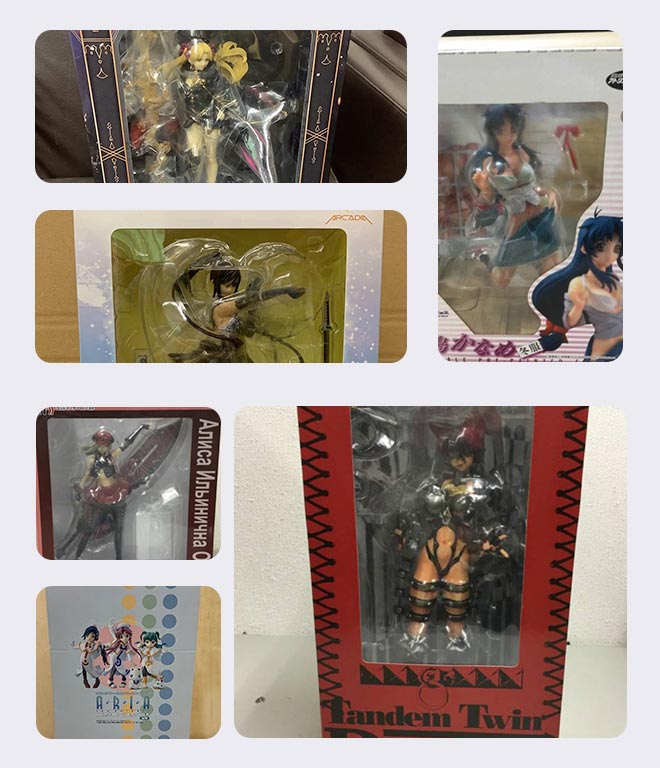 美少女フィギュア