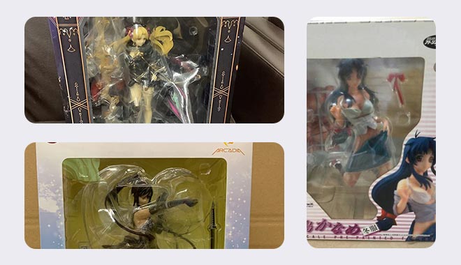 美少女フィギュア