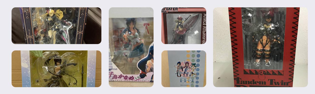 美少女フィギュア