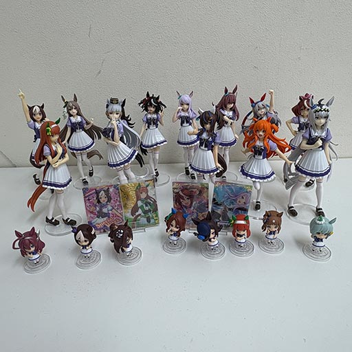 ウマ娘 プリティーダービー フィギュア