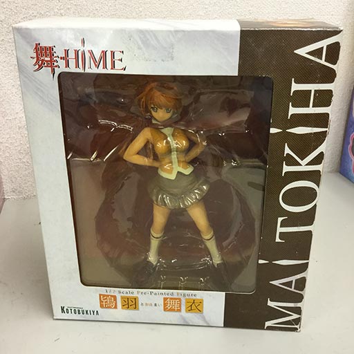 コトブキヤ-舞-HIME-ときはまい