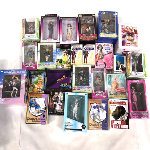 ラブライブ コードギアス ヤッターマン コブラ