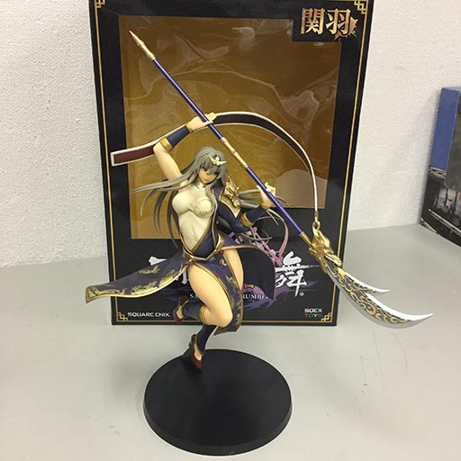 三国志乱舞 関羽 スクエニ