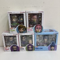 マックスファクトリー ねんどろいど ゆるキャン△ 志摩リン DX Ver. ノンスケール その他 5点まとめて 未開封