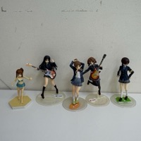 アルター 平沢憂 他 けいおん フィギュア 1/8 まとめて